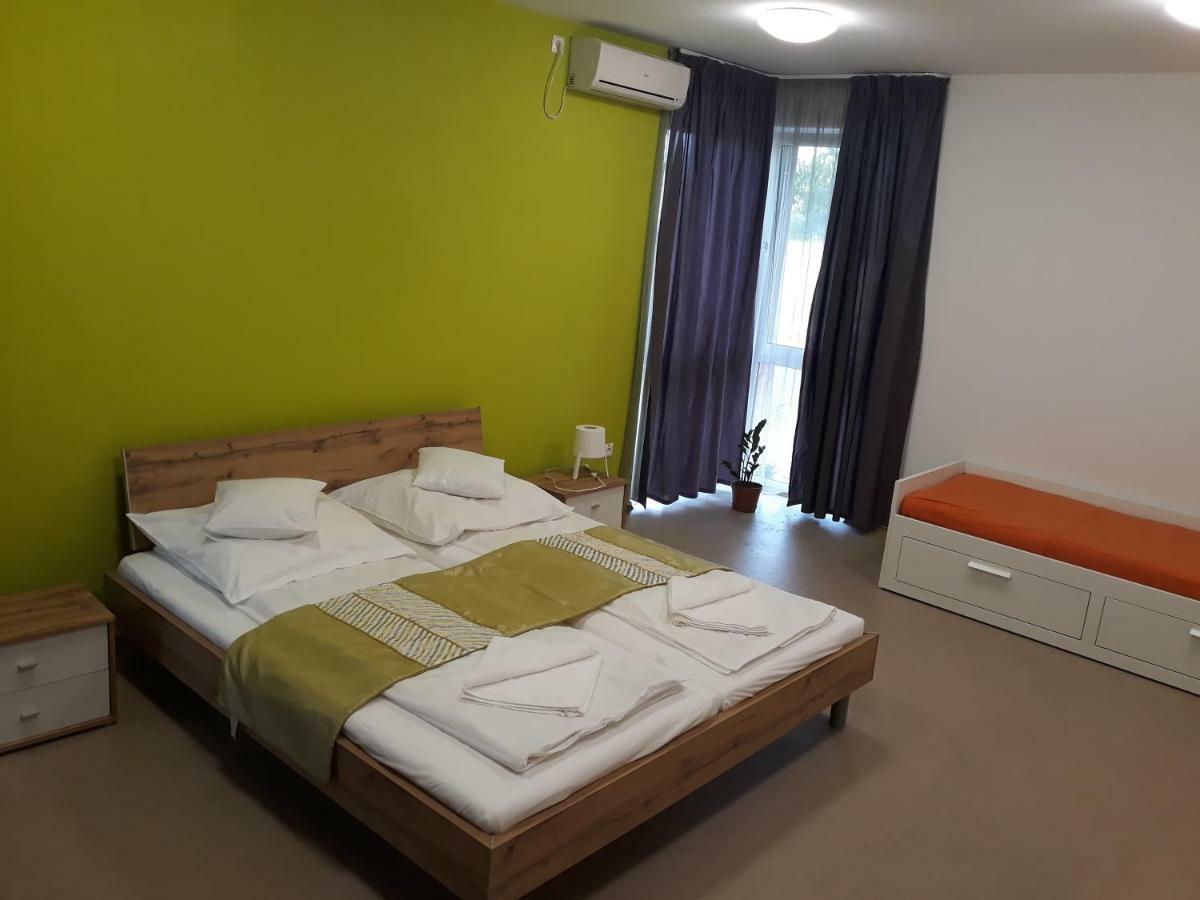 Bella Vendeghaz Morahalom Hotell Eksteriør bilde